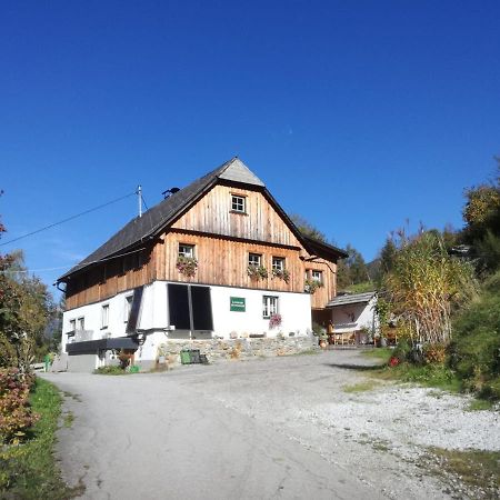 Landhaus Gschmeidler Selzthal Eksteriør billede