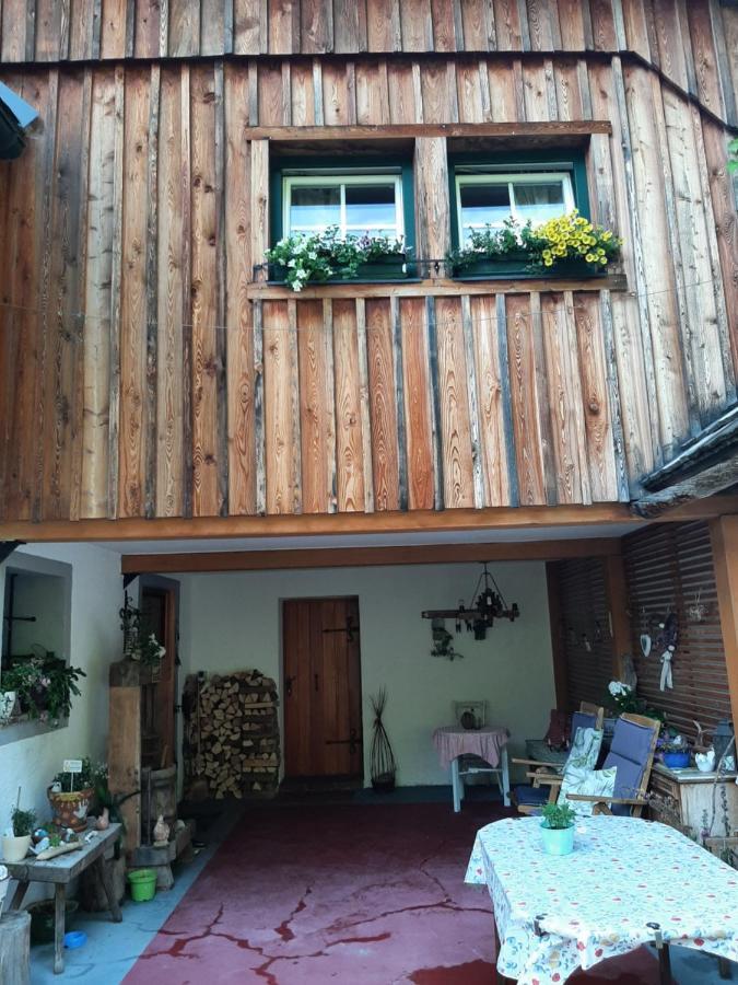 Landhaus Gschmeidler Selzthal Eksteriør billede
