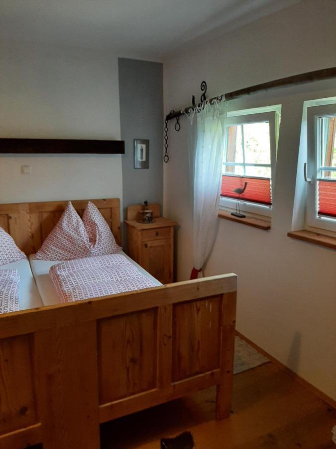 Landhaus Gschmeidler Selzthal Eksteriør billede