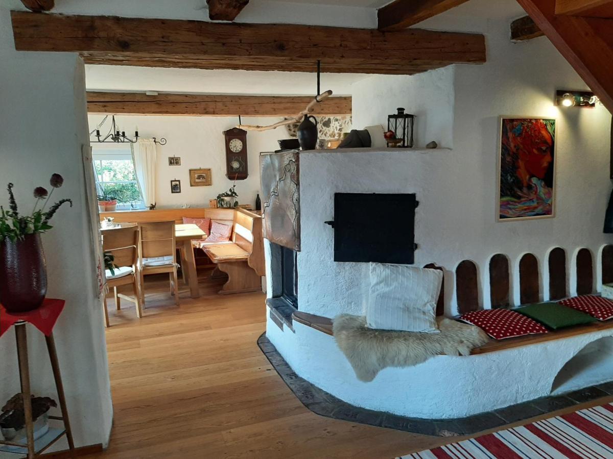 Landhaus Gschmeidler Selzthal Eksteriør billede