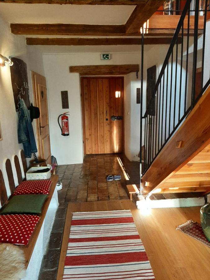 Landhaus Gschmeidler Selzthal Eksteriør billede