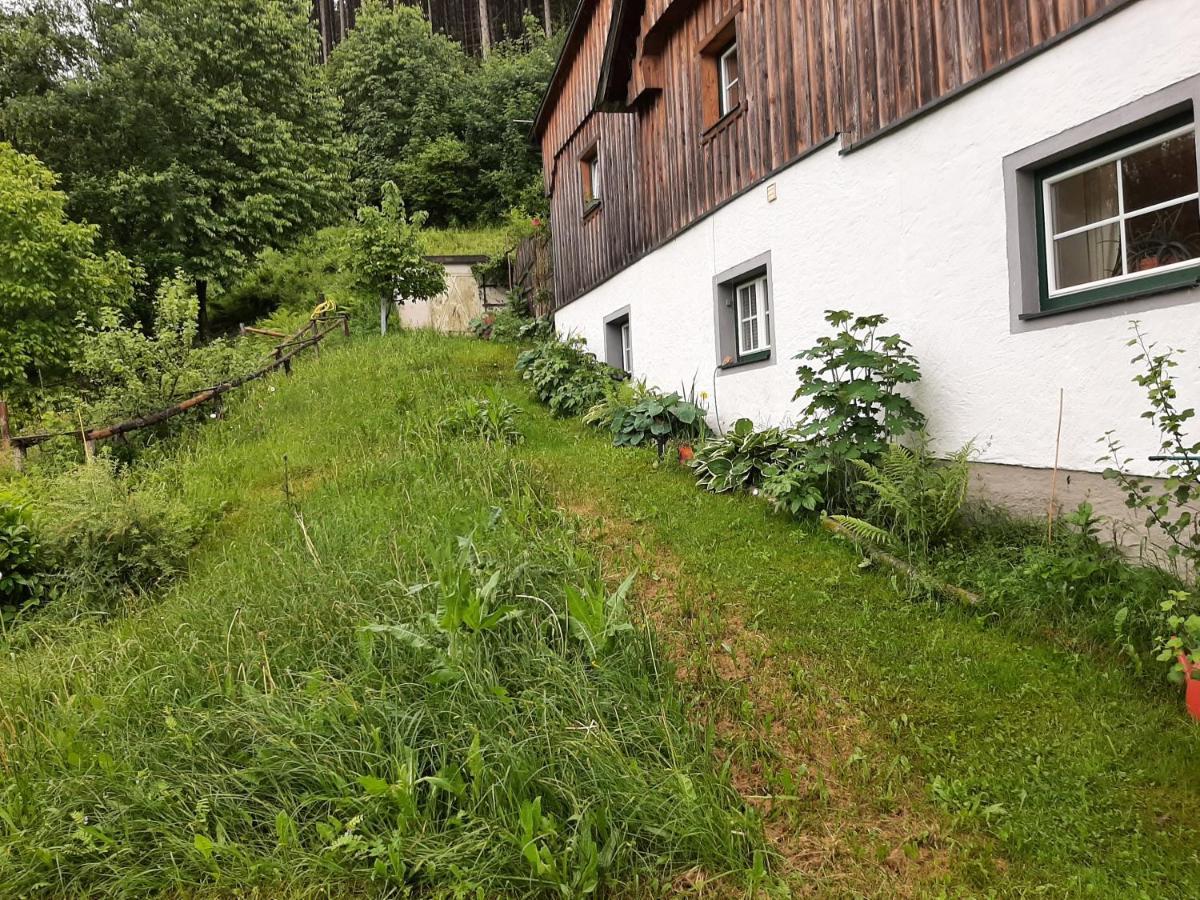 Landhaus Gschmeidler Selzthal Eksteriør billede