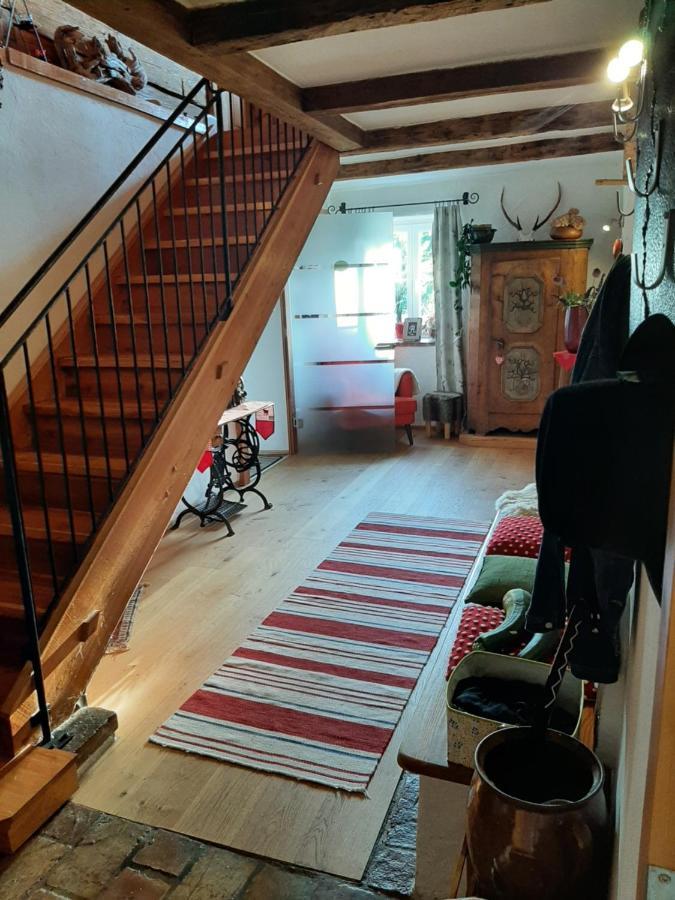 Landhaus Gschmeidler Selzthal Eksteriør billede