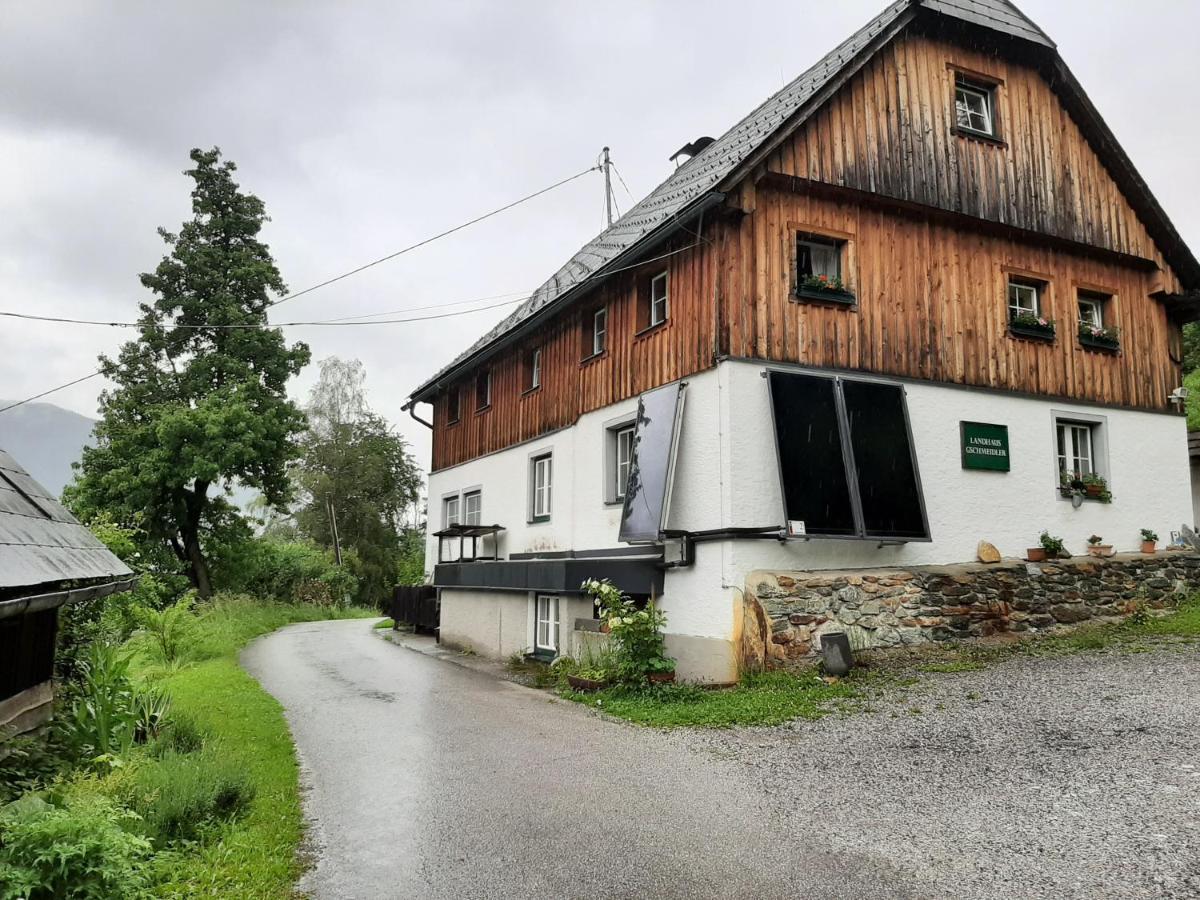 Landhaus Gschmeidler Selzthal Eksteriør billede