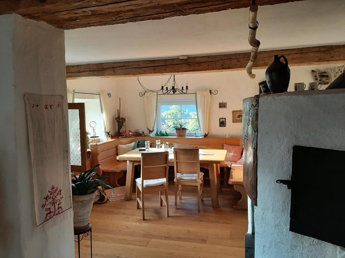 Landhaus Gschmeidler Selzthal Eksteriør billede