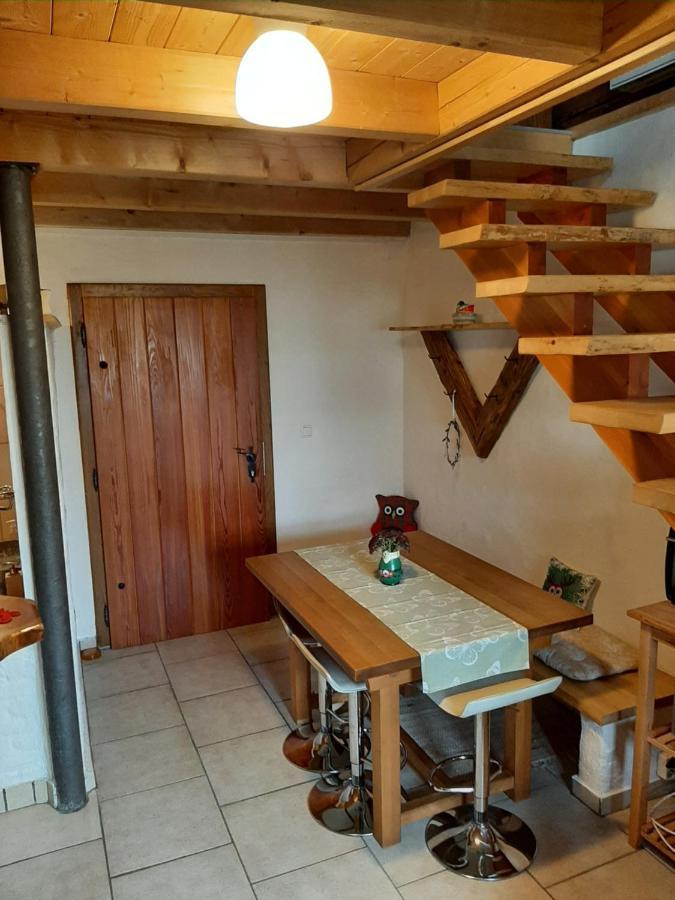 Landhaus Gschmeidler Selzthal Eksteriør billede