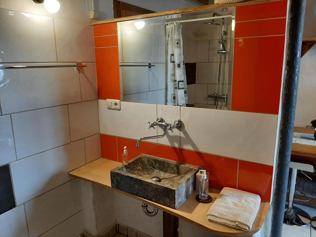 Landhaus Gschmeidler Selzthal Eksteriør billede