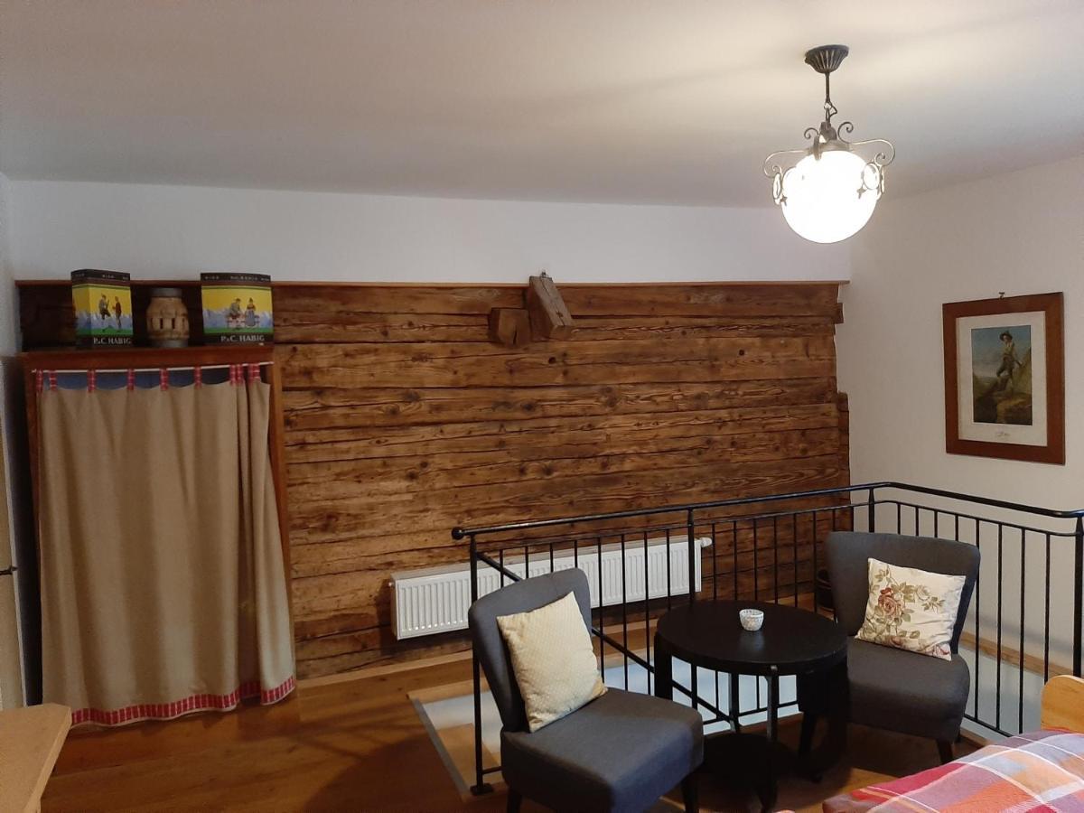 Landhaus Gschmeidler Selzthal Eksteriør billede