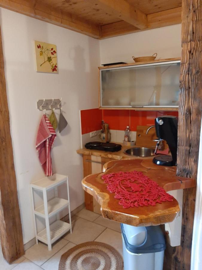 Landhaus Gschmeidler Selzthal Eksteriør billede