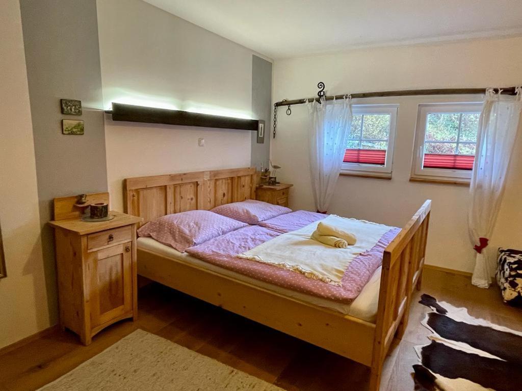 Landhaus Gschmeidler Selzthal Eksteriør billede