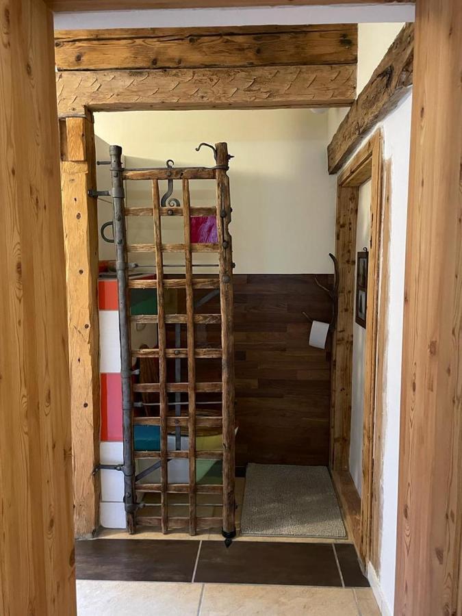 Landhaus Gschmeidler Selzthal Eksteriør billede