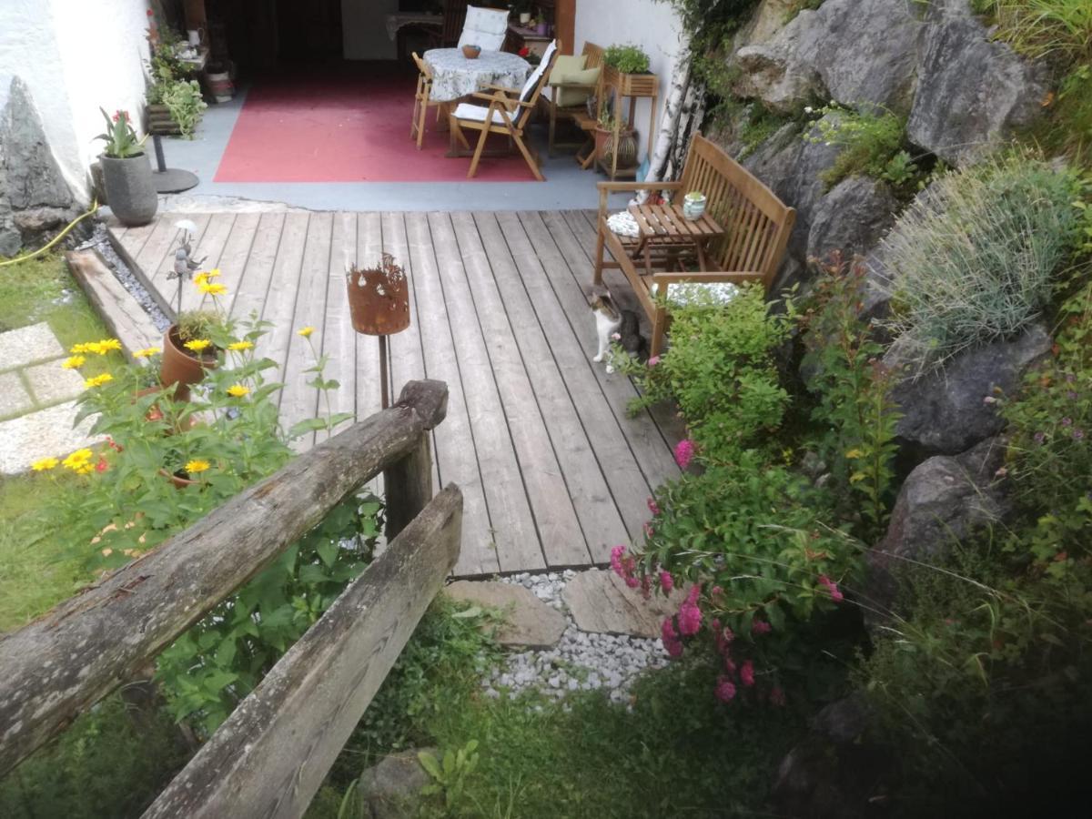 Landhaus Gschmeidler Selzthal Eksteriør billede