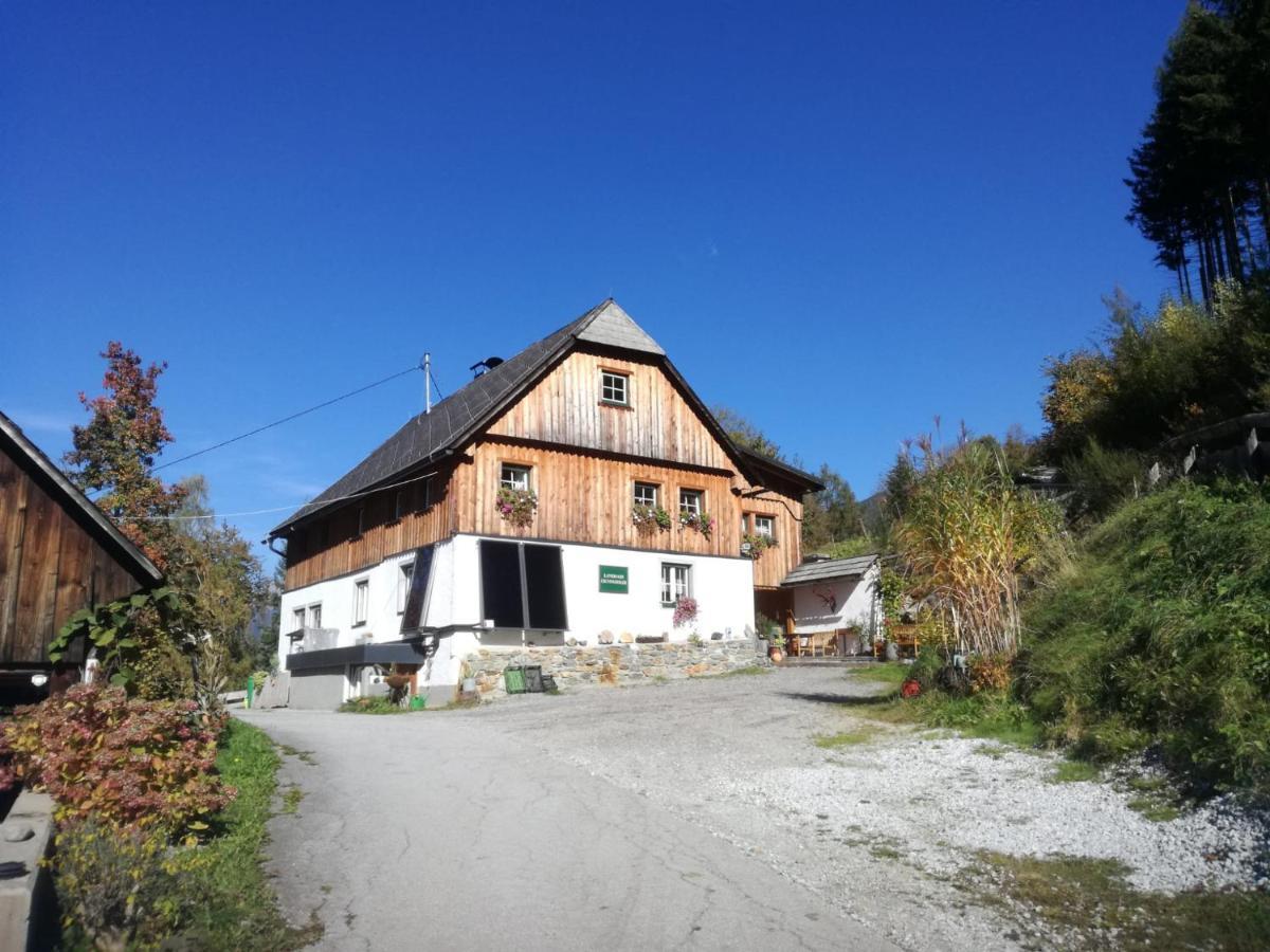 Landhaus Gschmeidler Selzthal Eksteriør billede
